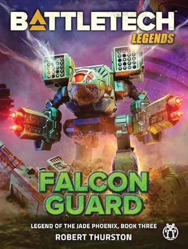 Stock image for Battletech Falcon Guard Premium Hardback by Catalyst Games, RPG for sale by Red's Corner LLC