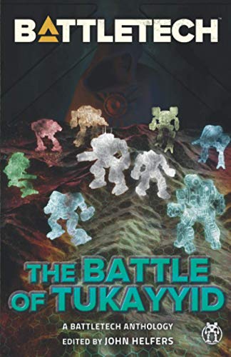 Imagen de archivo de BattleTech: The Battle of Tukayyid a la venta por GF Books, Inc.