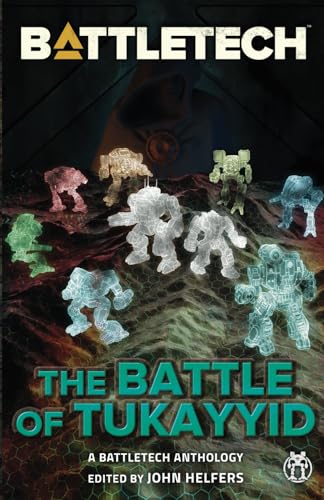 9781947335677: BattleTech: The Battle of Tukayyid