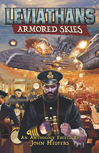 Imagen de archivo de Leviathans: Armored Skies a la venta por The Bookloft