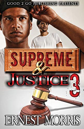 Imagen de archivo de Supreme and Justice 3 a la venta por Better World Books