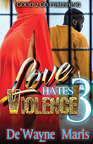 9781947340381: Love Hates Violence 3 (3)