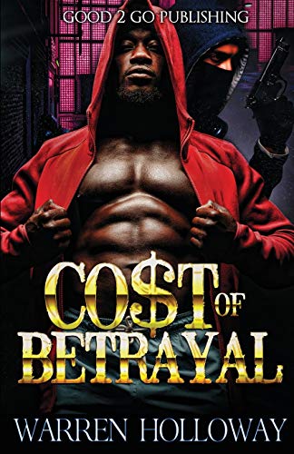Beispielbild fr Cost of Betrayal zum Verkauf von Better World Books