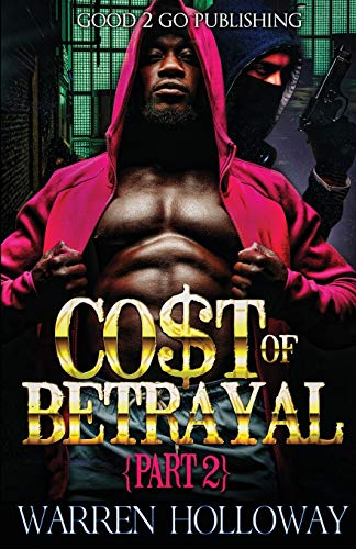 Beispielbild fr The Cost of Betrayal 2 (2) zum Verkauf von SecondSale
