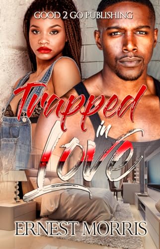 Imagen de archivo de Trapped in Love a la venta por Better World Books