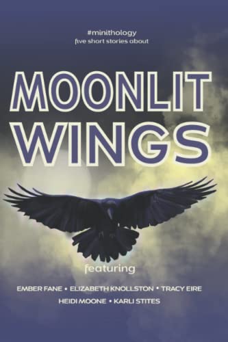 Stock image for Moonlit Wings for sale by PBShop.store UK