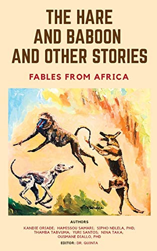 9781947350069: The Hare and Baboon and other Stories: Fables from Africa