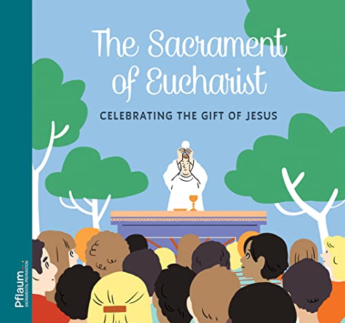 Beispielbild fr The Sacrament of Eucharist zum Verkauf von medimops