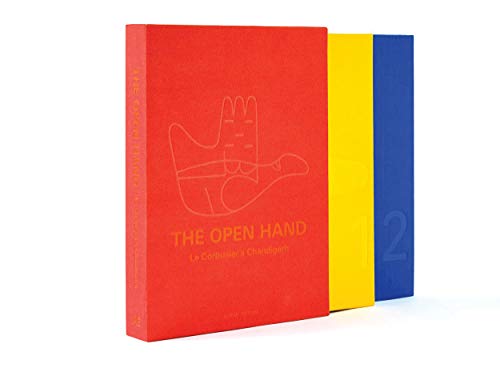 Stock image for The Open Hand: Le Corbusier  s Chandigarh (AUGUST EDITIONS) for sale by ZBK Books