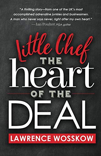 Stock image for Little Chef The Heart of The Deal for sale by Better World Books