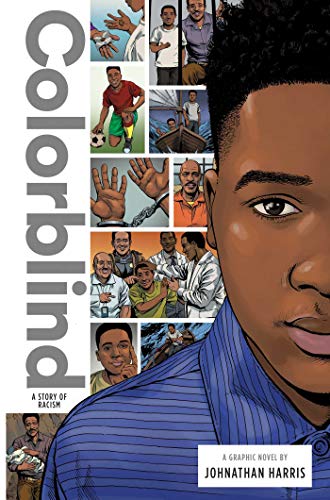 Imagen de archivo de Colorblind: A Story of Racism (Zuiker Teen Topics) a la venta por HPB-Emerald