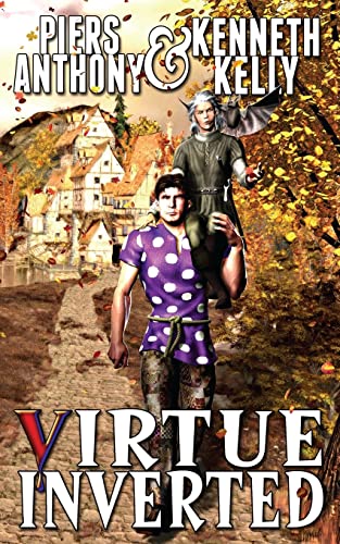 Imagen de archivo de Virtue Inverted (Pakk Trilogy) a la venta por Book Deals