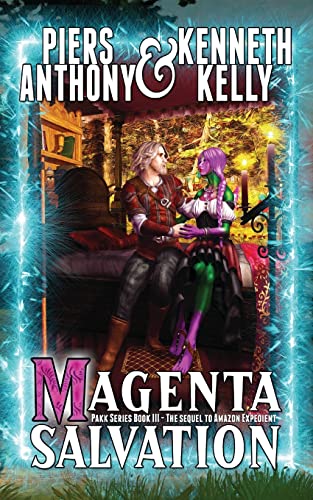 Stock image for Magenta Salvation (PAKK) for sale by GF Books, Inc.