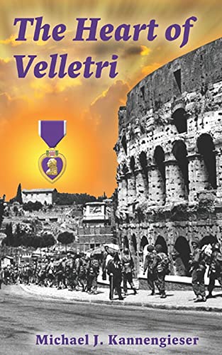 Stock image for The Heart of Velletri for sale by GF Books, Inc.