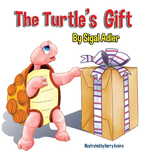 Imagen de archivo de The Turtles Gift: Childrens Book on Patience (Bedtime Story Picture Book for Kids) a la venta por Big River Books