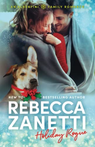 Beispielbild fr Holiday Rogue: An Albertini Family Romance (The Anna Albertini Files) zum Verkauf von ThriftBooks-Dallas