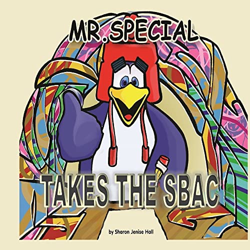 Beispielbild fr Mr. Special Takes The SBAC zum Verkauf von ThriftBooks-Atlanta