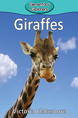 Beispielbild fr Giraffes zum Verkauf von ThriftBooks-Atlanta