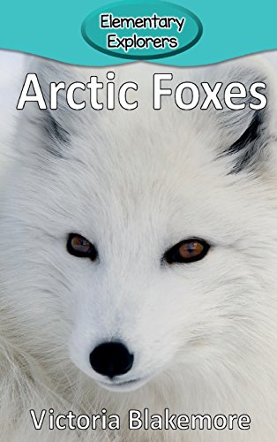 Stock image for Arctic Foxes (19) (Elementary Explorers) for sale by SecondSale