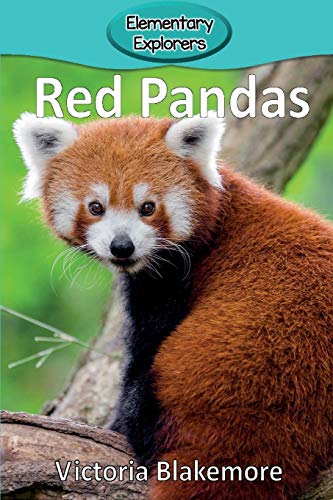 Stock image for Red Pandas (Elementary Explorers) for sale by Goodwill of Colorado