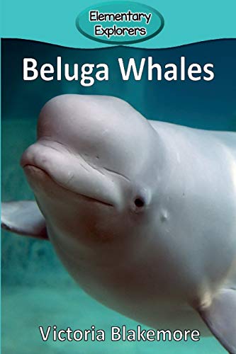 Stock image for Beluga Whales (Elementary Explorers) for sale by Red's Corner LLC