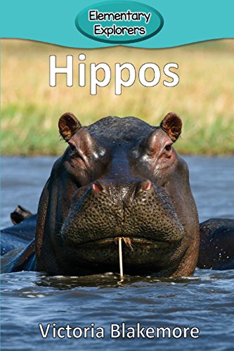 Beispielbild fr Hippos zum Verkauf von ThriftBooks-Dallas