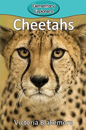 Beispielbild fr Cheetahs (Elementary Explorers) zum Verkauf von HPB-Emerald