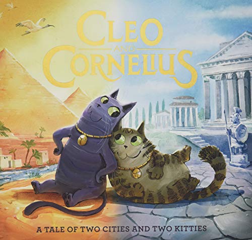 Imagen de archivo de Cleo and Cornelius : A Tale of Two Cities and Two Kitties a la venta por Better World Books: West