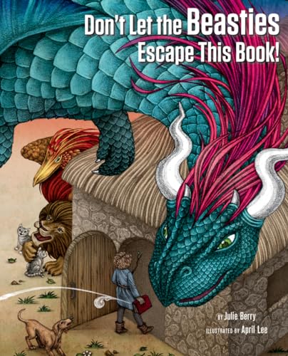 Stock image for Don't Let the Beasties Escape This Book! for sale by Better World Books