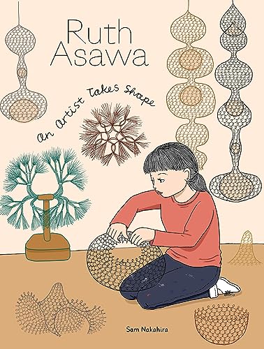 Stock image for Ruth Asawa (Hardcover) for sale by Grand Eagle Retail