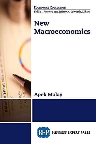 Beispielbild fr New Macroeconomics zum Verkauf von Chiron Media