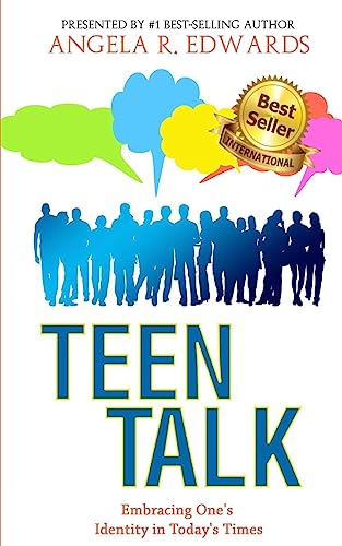 9781947445031: Teen Talk: Embracing One's Identity in Today's Times