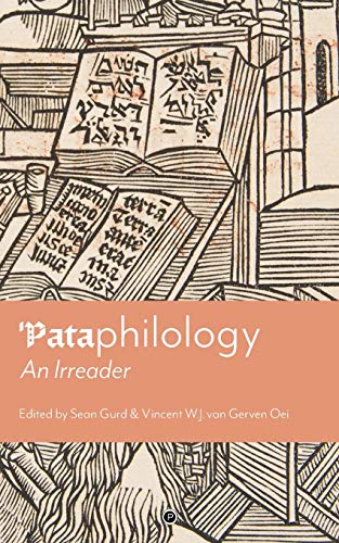 Beispielbild fr Pataphilology: An Irreader zum Verkauf von GF Books, Inc.