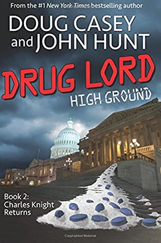 Beispielbild fr Drug Lord zum Verkauf von Better World Books