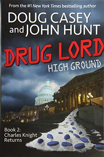 Beispielbild fr Drug Lord (High Ground Novels) zum Verkauf von KuleliBooks