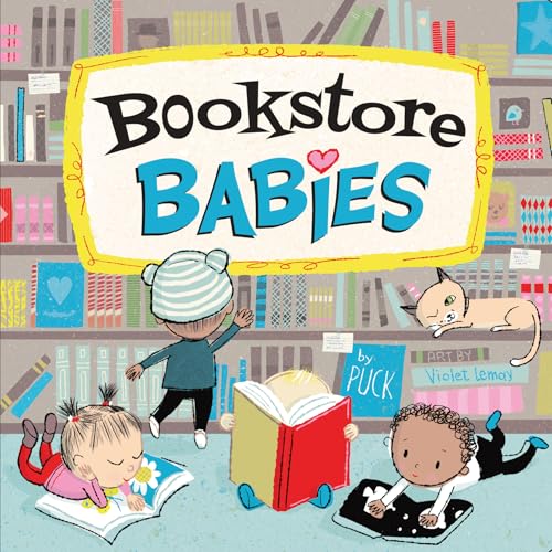 Beispielbild fr Bookstore Babies zum Verkauf von Better World Books