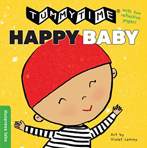 Stock image for TummyTime?: Happy Baby for sale by SecondSale