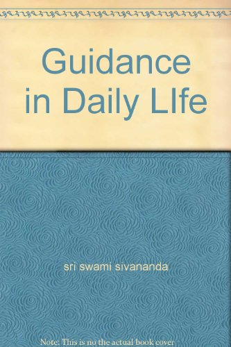 Guidance in Daily Life