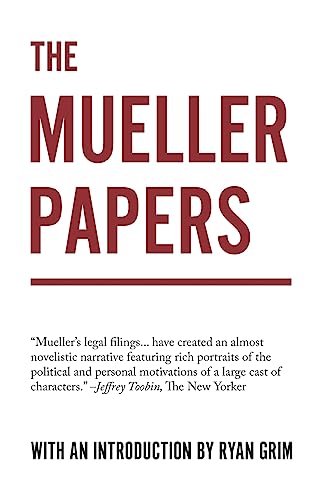 Stock image for The Mueller Papers for sale by Better World Books: West