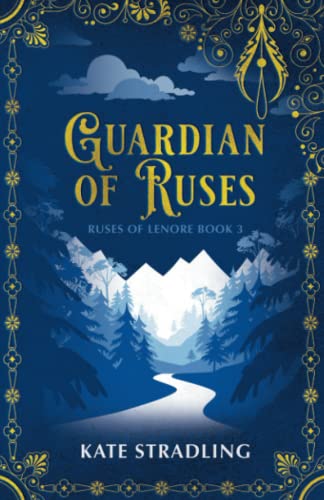 Beispielbild fr Guardian of Ruses (Ruses of Lenore) zum Verkauf von GF Books, Inc.