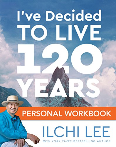 Stock image for I've Decided to Live 120 Years Personal Workbook for sale by ZBK Books