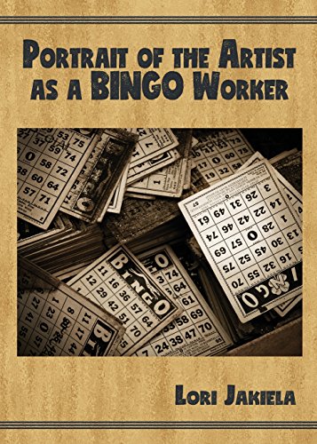 Stock image for Portrait of the Artist as a Bingo Worker: On Work and the Writing Life (Harmony Memoir) for sale by HPB-Emerald