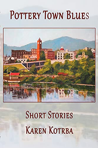 Stock image for Pottery Town Blues: Short Stories for sale by HPB-Ruby