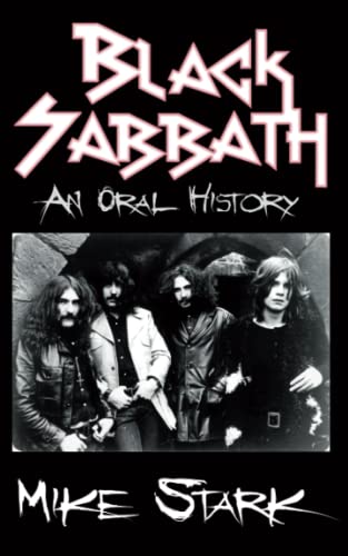 Imagen de archivo de Black Sabbath: An Oral History a la venta por GF Books, Inc.