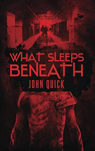 Stock image for What Sleeps Beneath for sale by WorldofBooks