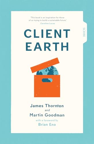 Beispielbild fr Client Earth zum Verkauf von Better World Books