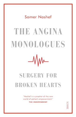 Imagen de archivo de The Angina Monologues: surgery for broken hearts a la venta por SecondSale