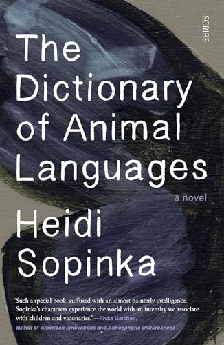 Stock image for The Dictionary of Animal Languages for sale by BooksRun