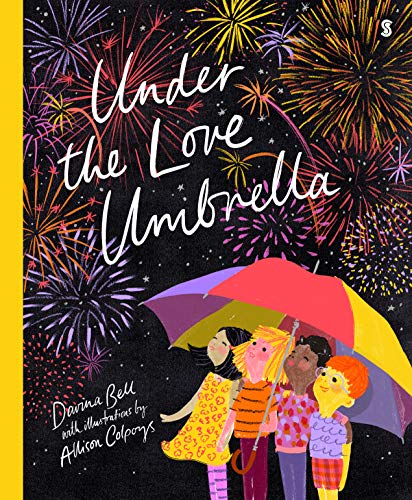 Imagen de archivo de UNDER THE LOVE UMBRELLA a la venta por Books-FYI, Inc.