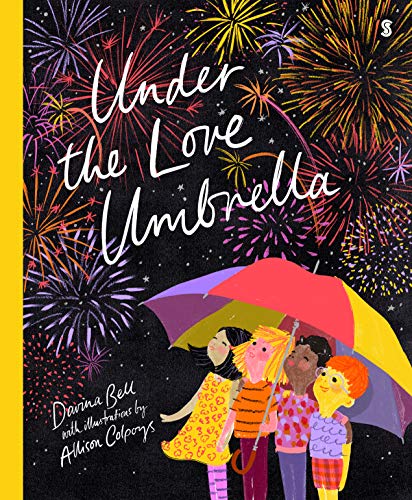 Stock image for UNDER THE LOVE UMBRELLA for sale by Books-FYI, Inc.